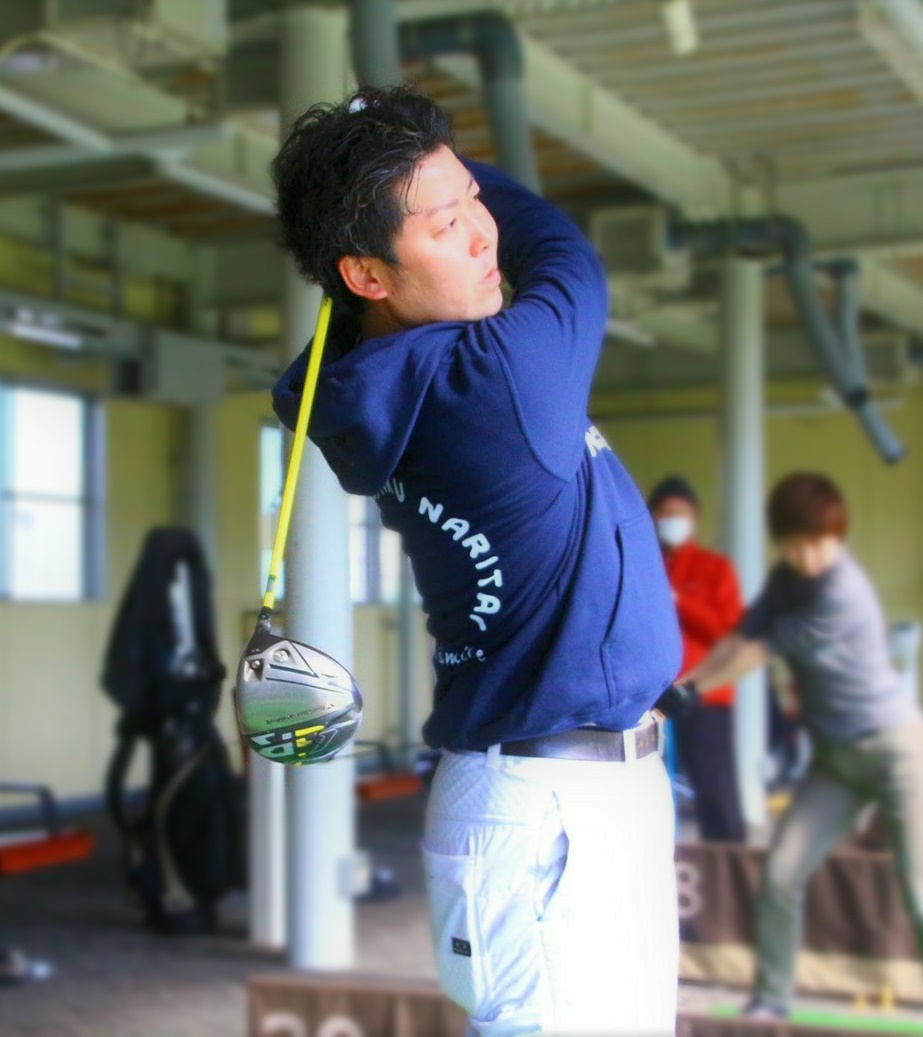 蒔田　浩司 日本プロゴルフ協会 ティーチングプロA級 ジュニア指導員 NESTAゴルフコンディショニングスペシャリスト
